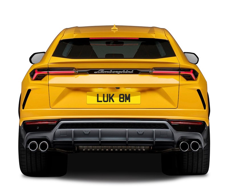 Personal Number view